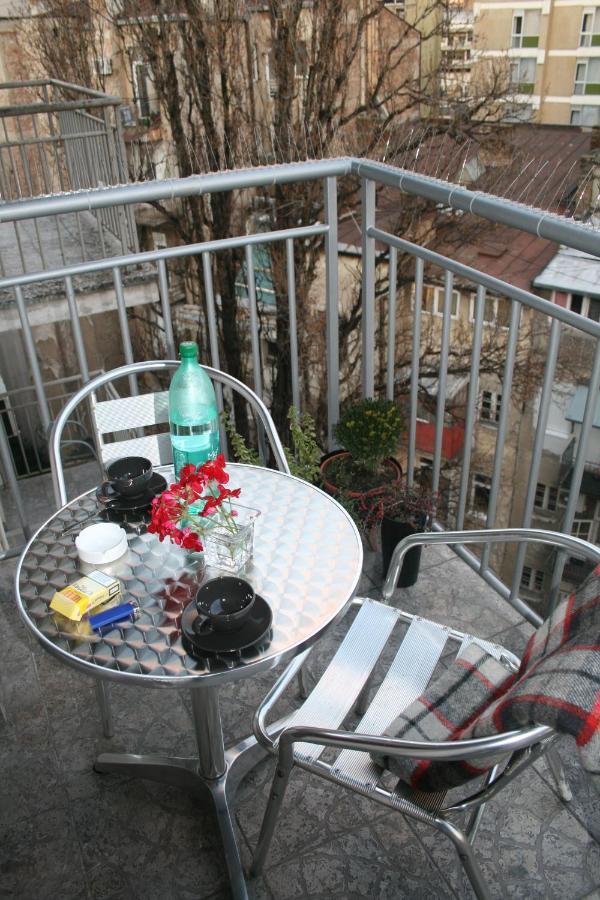 Savinac Apartman U Srcu Beograda, Trg Slavija Exterior photo