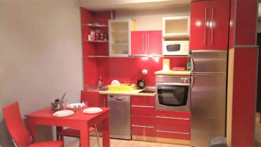 Savinac Apartman U Srcu Beograda, Trg Slavija Exterior photo